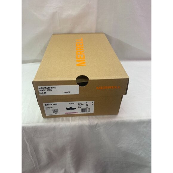 Merrell Women's Midnight  Size 9M Jungle Moc Casual Slip on Shoe  NIB - Picture 2 of 10